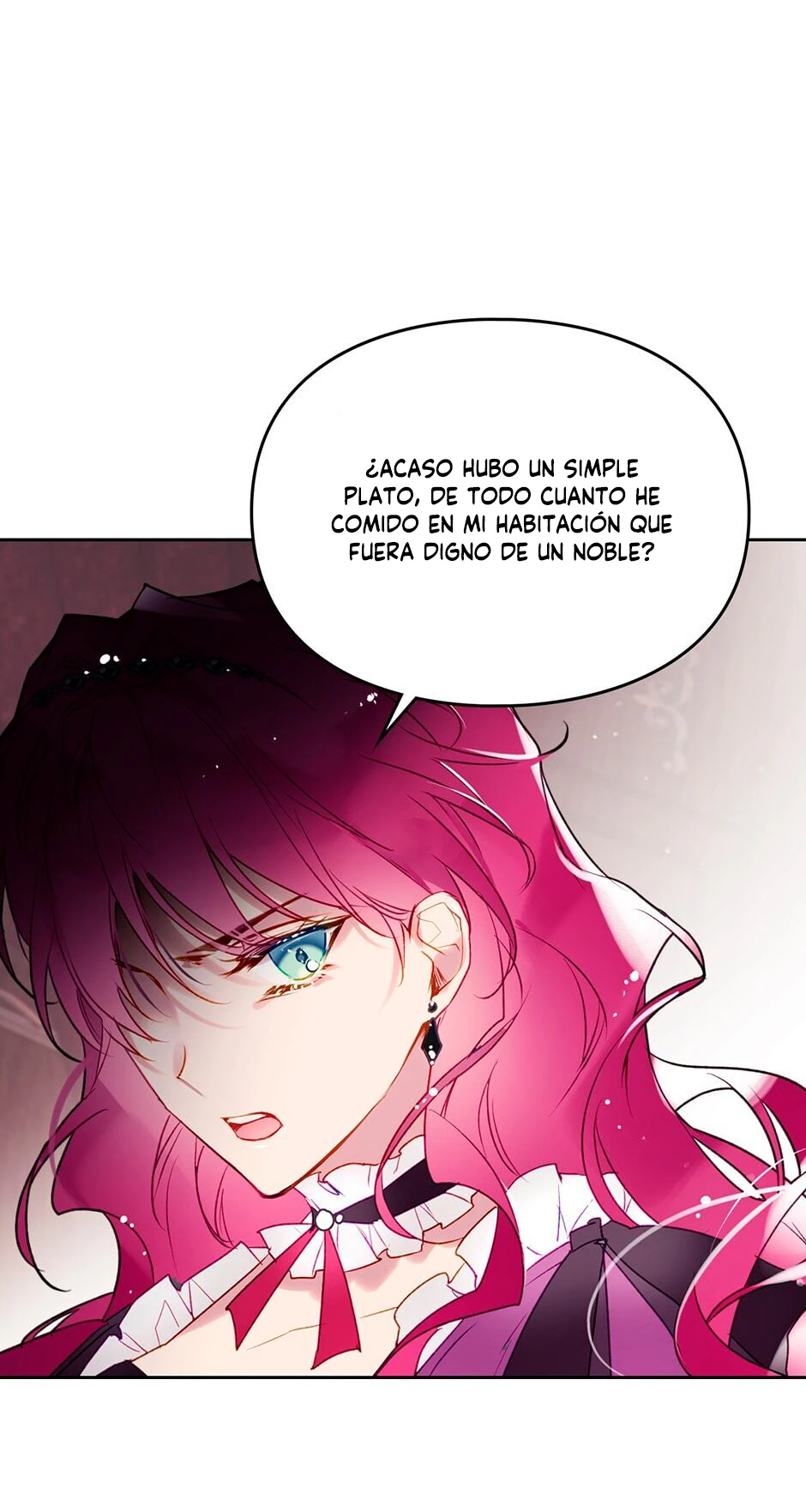 El Único Final De La Villana Es La Muerte Capitulo 41 página 25