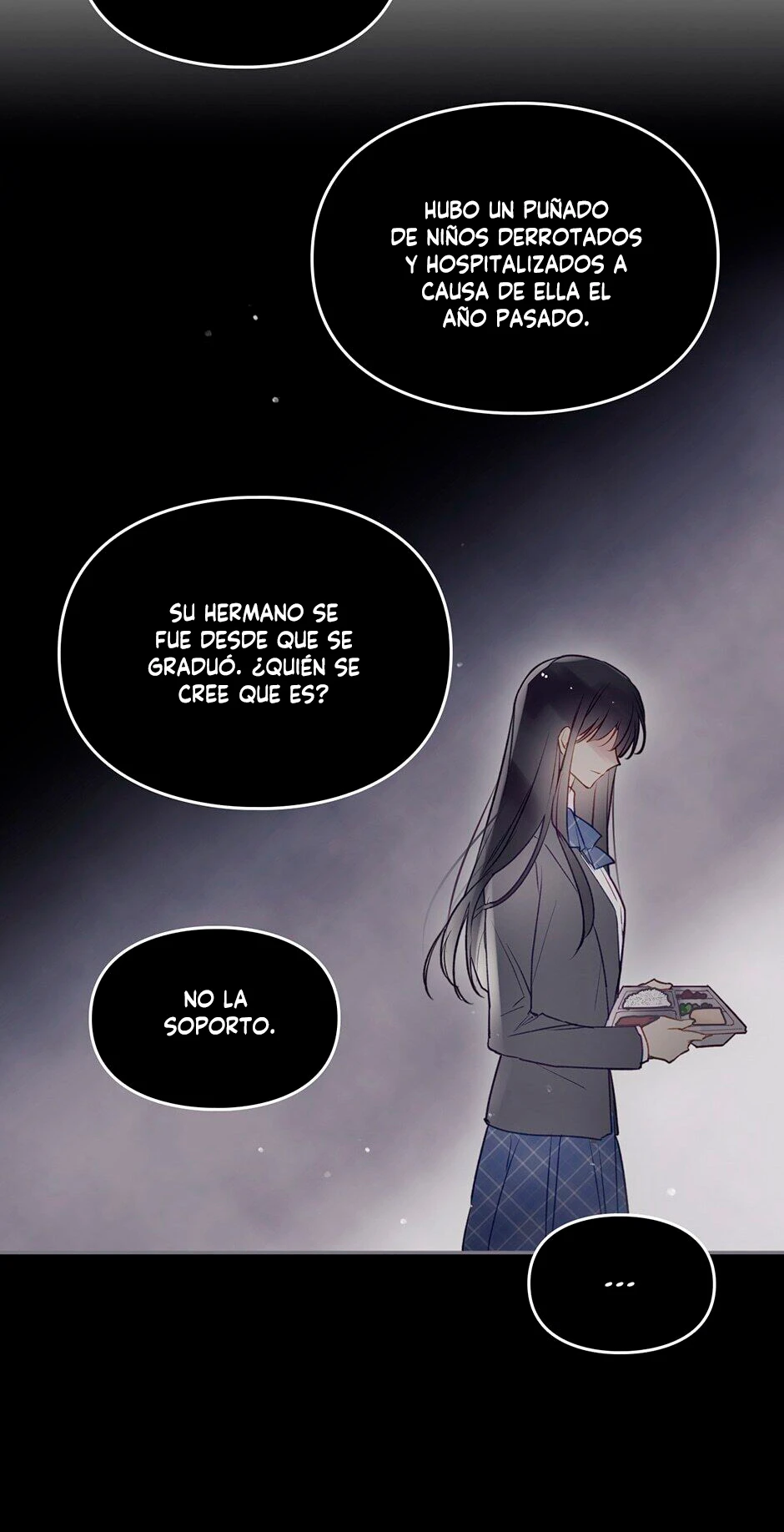 El Único Final De La Villana Es La Muerte Capitulo 41 página 32