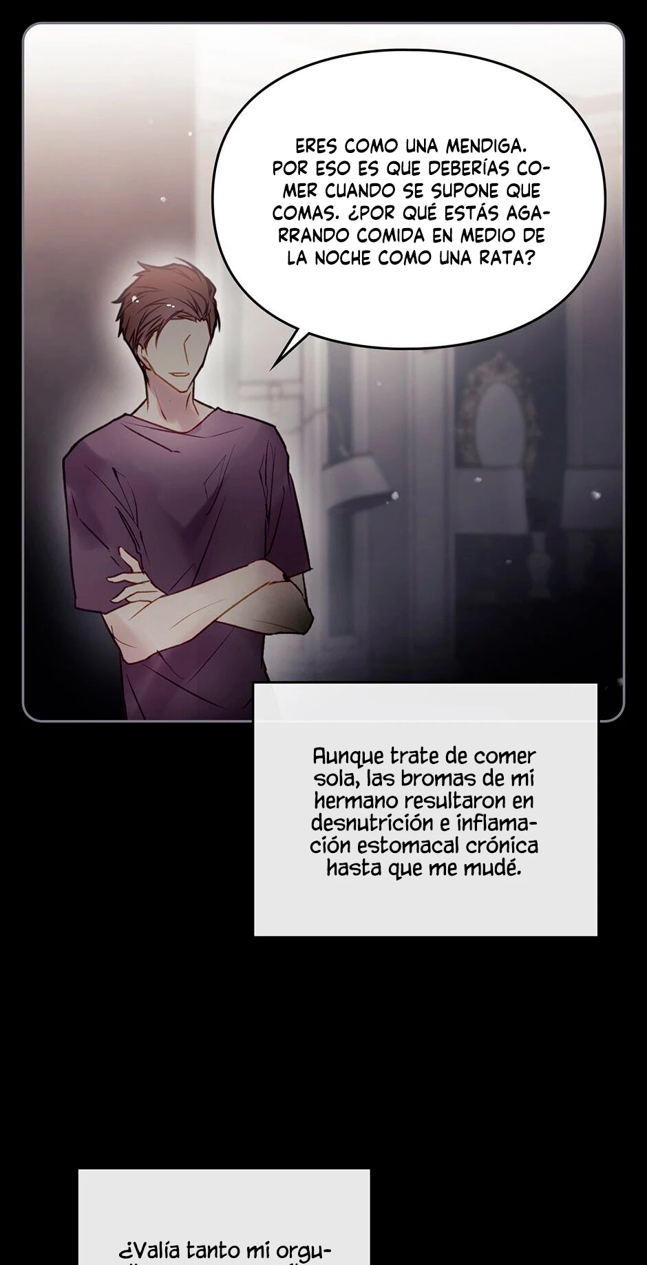 El Único Final De La Villana Es La Muerte Capitulo 41 página 38