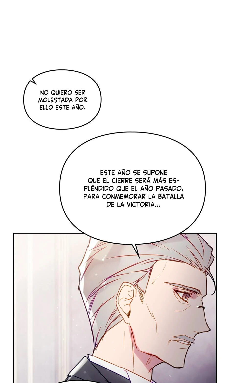 El Único Final De La Villana Es La Muerte Capitulo 41 página 46