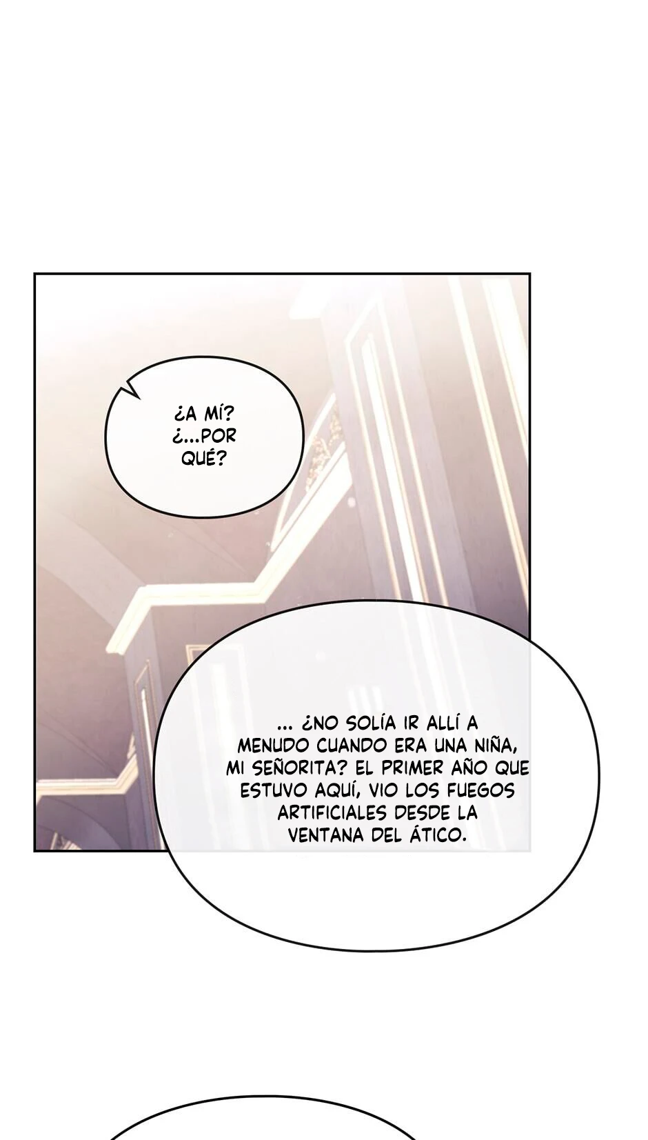 El Único Final De La Villana Es La Muerte Capitulo 41 página 50