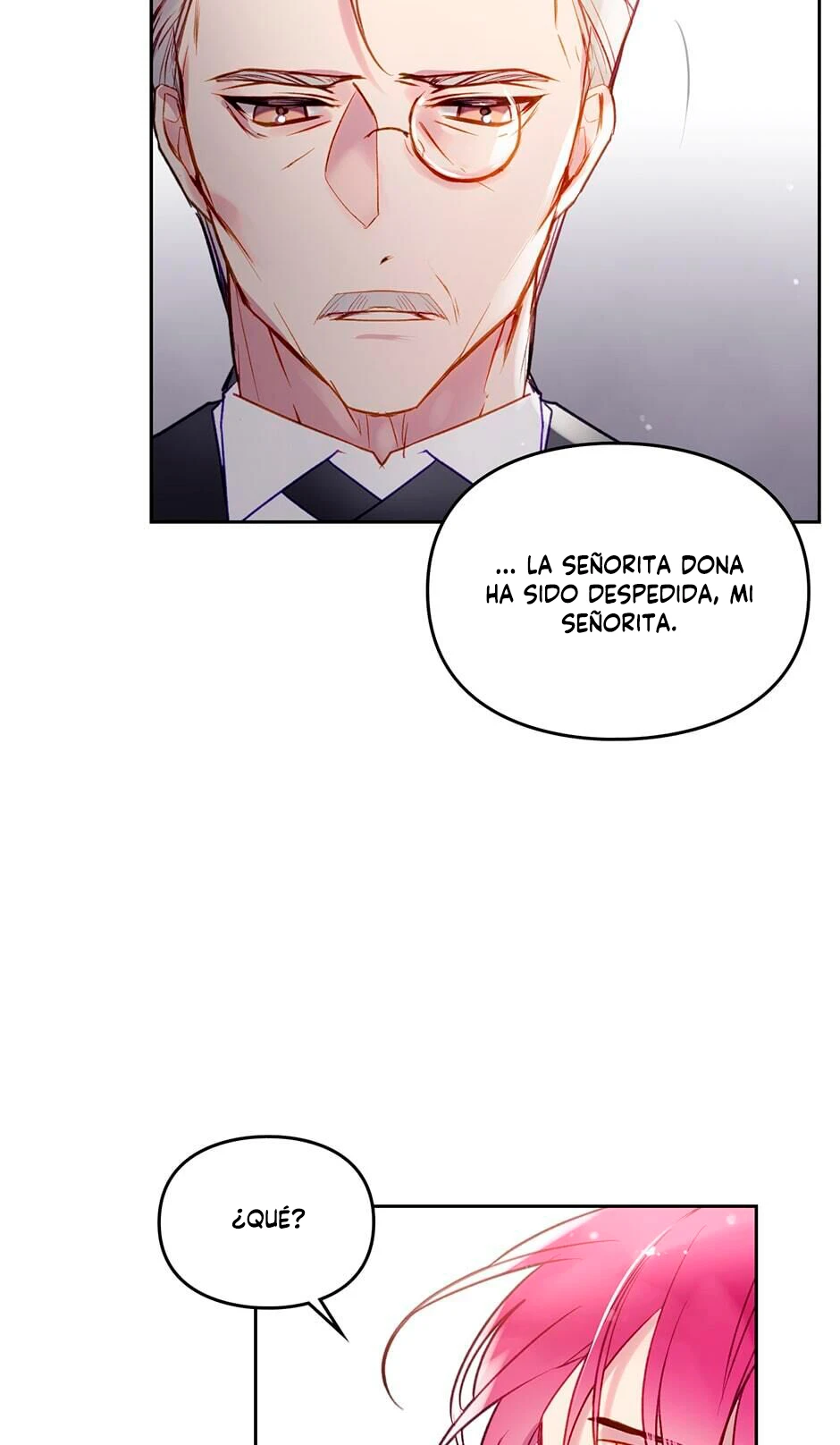 El Único Final De La Villana Es La Muerte Capitulo 41 página 55
