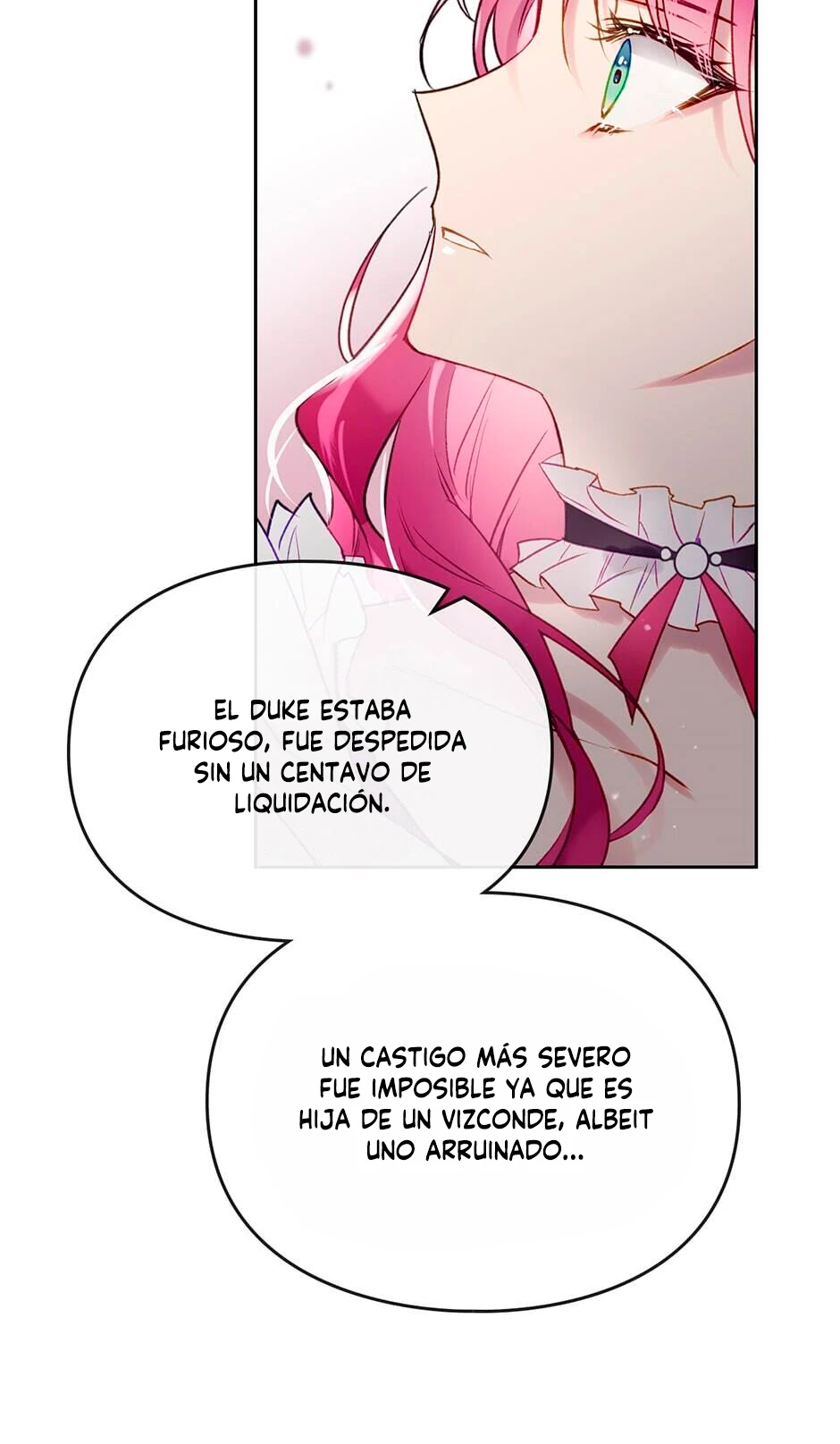 El Único Final De La Villana Es La Muerte Capitulo 41 página 56