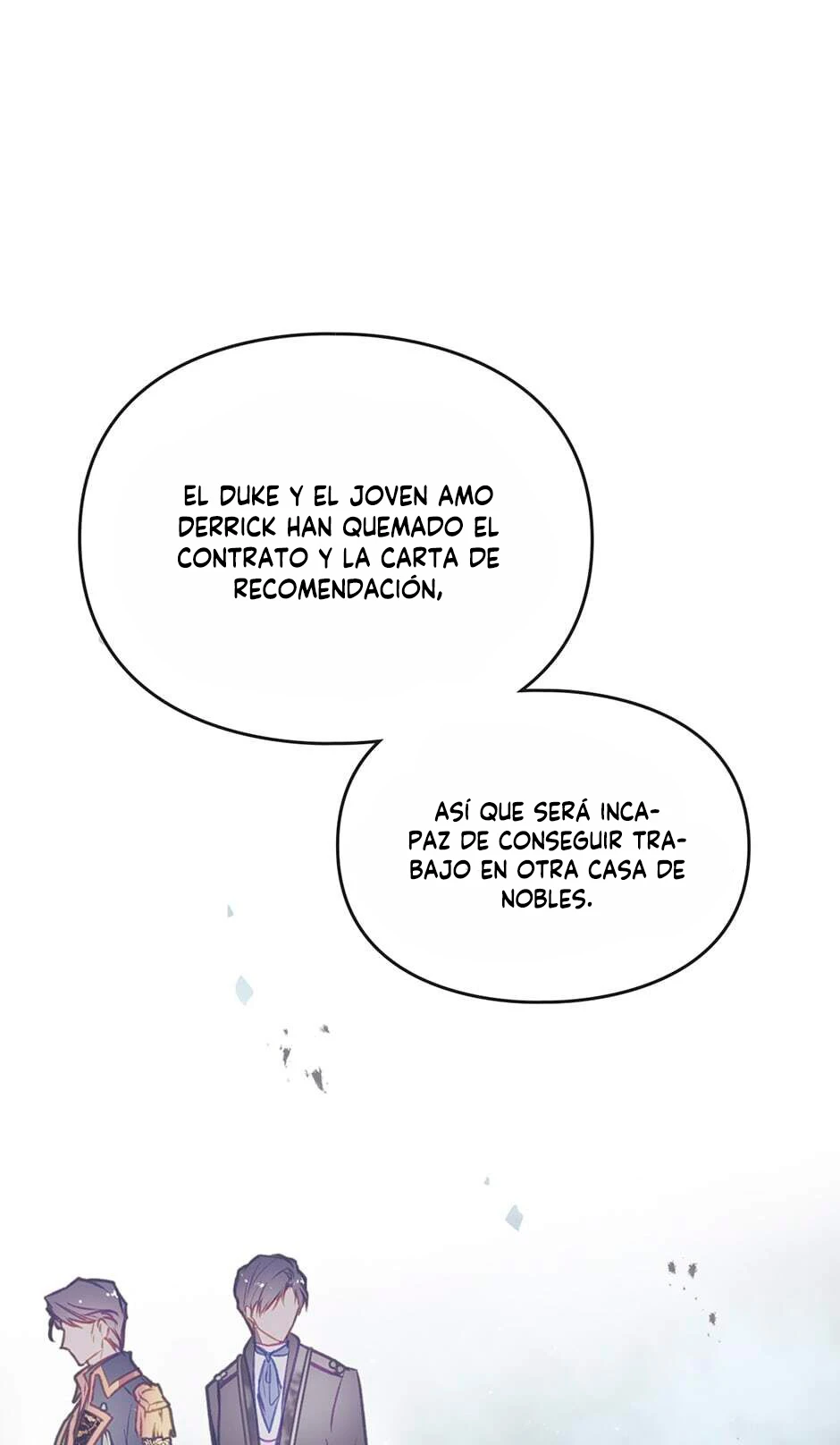 El Único Final De La Villana Es La Muerte Capitulo 41 página 57