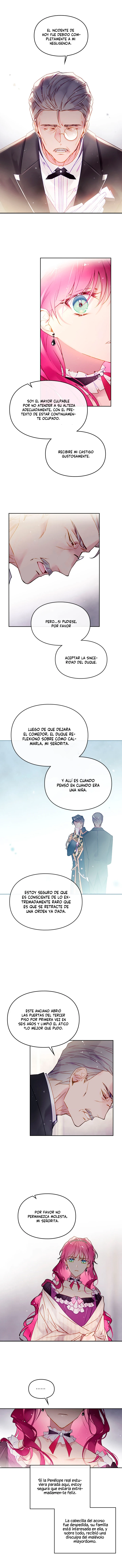 El Único Final De La Villana Es La Muerte Capitulo 42 página 2
