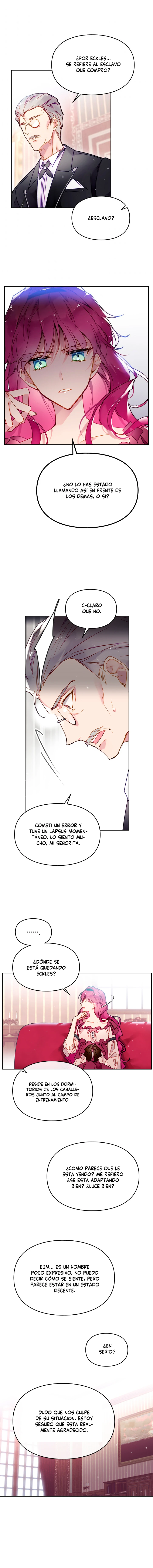 El Único Final De La Villana Es La Muerte Capitulo 45 página 2