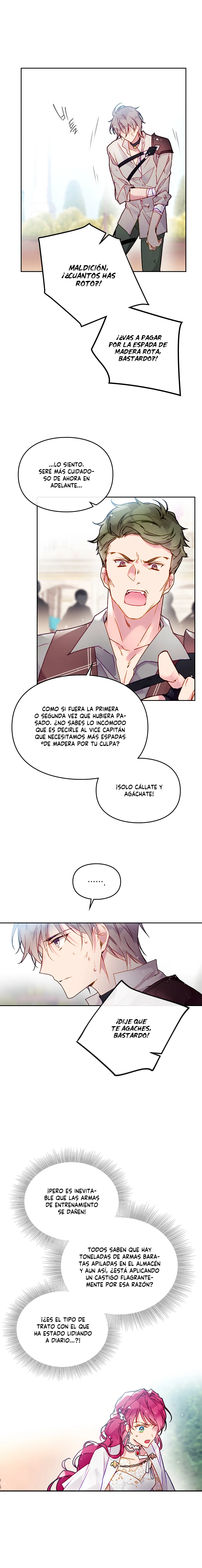 El Único Final De La Villana Es La Muerte Capitulo 45 página 9