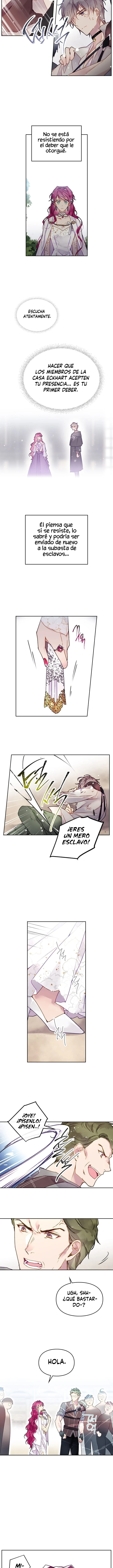 El Único Final De La Villana Es La Muerte Capitulo 46 página 2