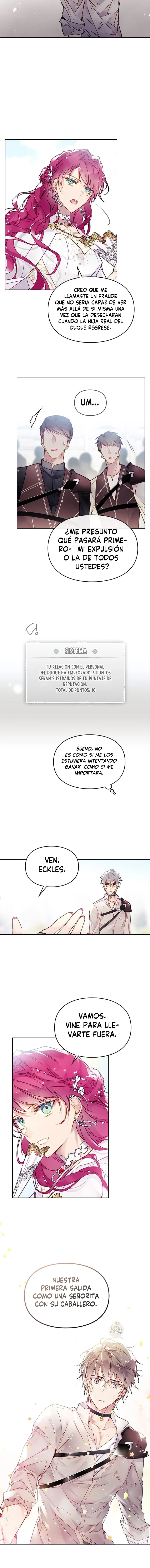 El Único Final De La Villana Es La Muerte Capitulo 46 página 7