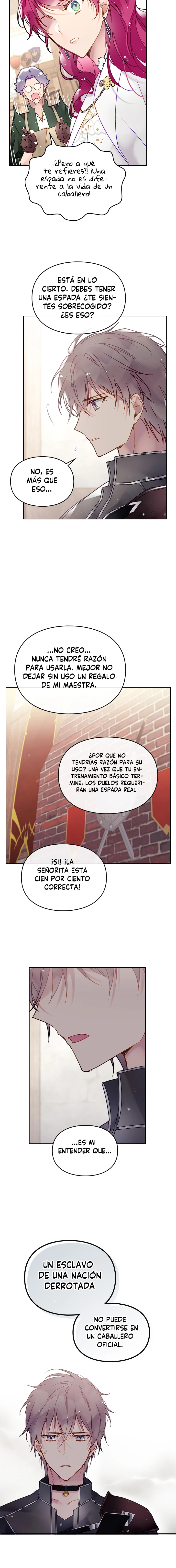 El Único Final De La Villana Es La Muerte Capitulo 47 página 10