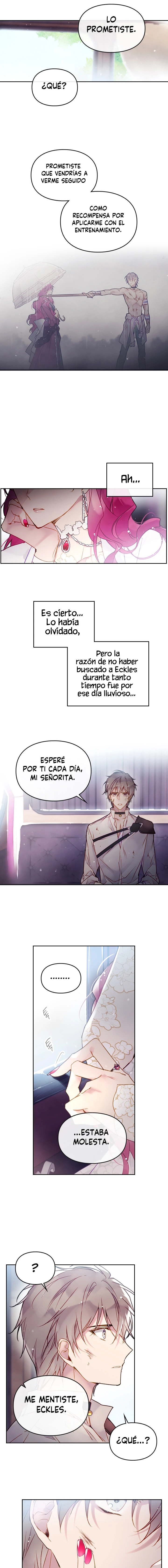 El Único Final De La Villana Es La Muerte Capitulo 47 página 4