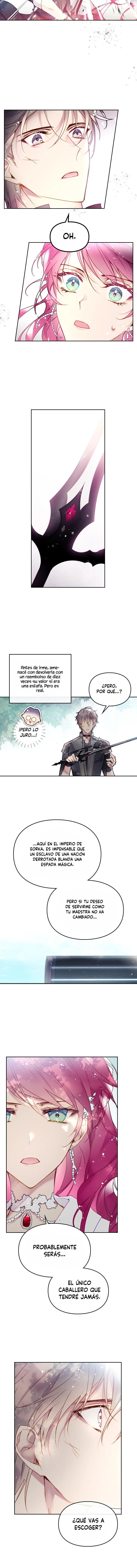El Único Final De La Villana Es La Muerte Capitulo 49 página 2
