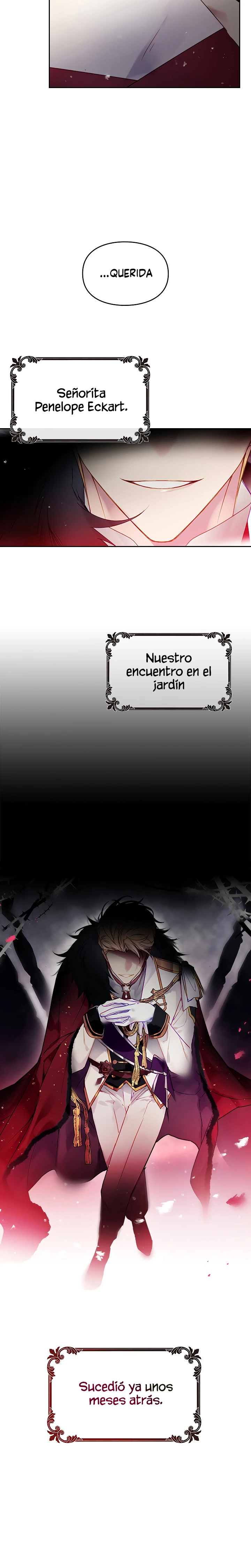 El Único Final De La Villana Es La Muerte Capitulo 51 página 9