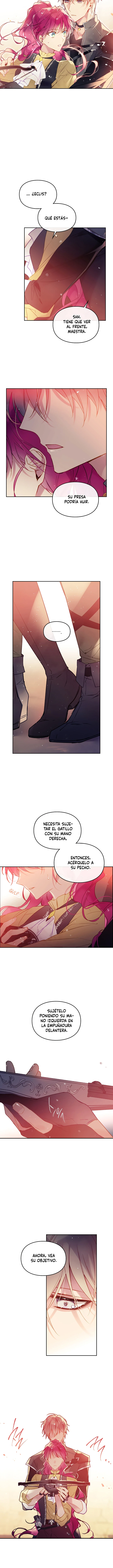 El Único Final De La Villana Es La Muerte Capitulo 53 página 4