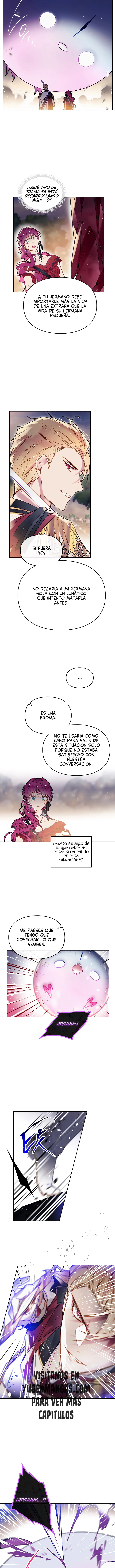 El Único Final De La Villana Es La Muerte Capitulo 59 página 4