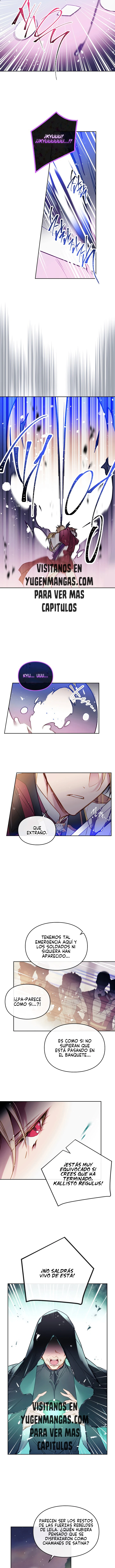 El Único Final De La Villana Es La Muerte Capitulo 59 página 5