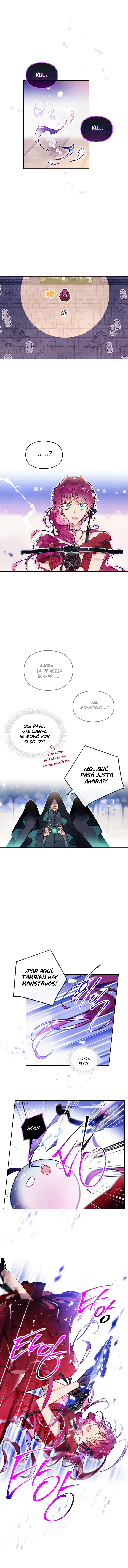 El Único Final De La Villana Es La Muerte Capitulo 60 página 5