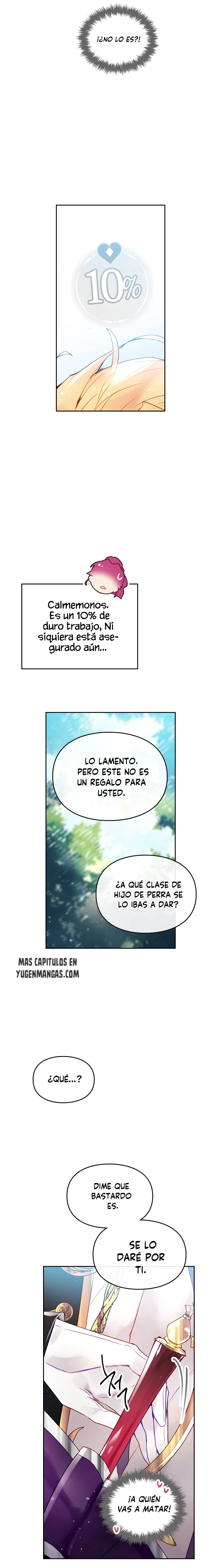 El Único Final De La Villana Es La Muerte Capitulo 64 página 12