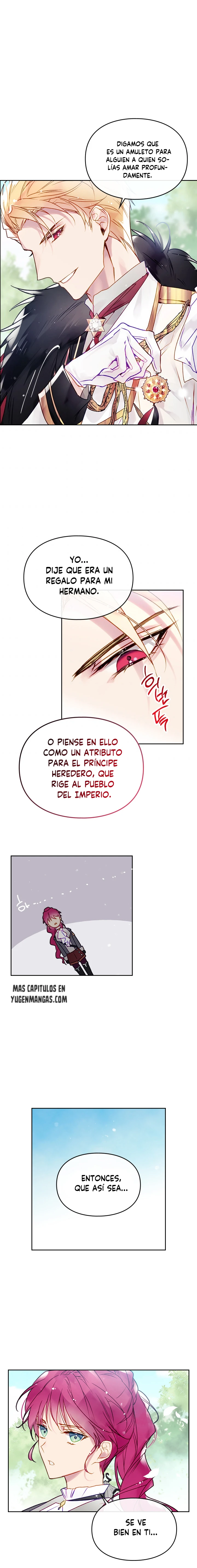 El Único Final De La Villana Es La Muerte Capitulo 64 página 14