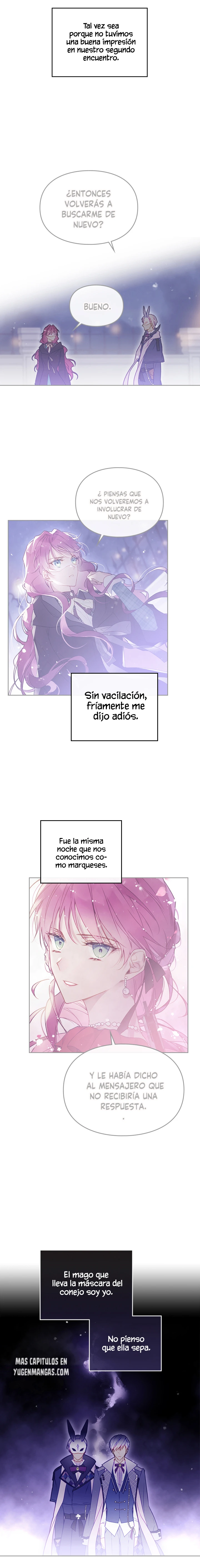 El Único Final De La Villana Es La Muerte Capitulo 64 página 5