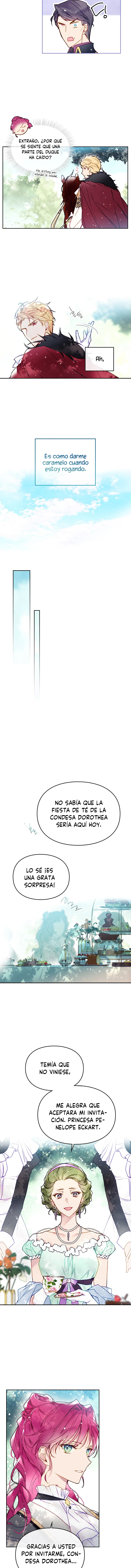 El Único Final De La Villana Es La Muerte Capitulo 65 página 4