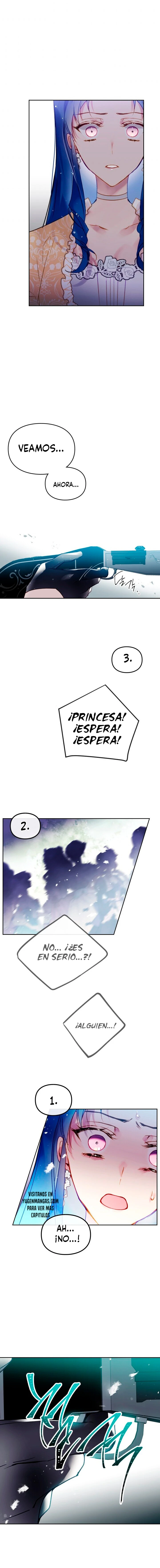 El Único Final De La Villana Es La Muerte Capitulo 66 página 7