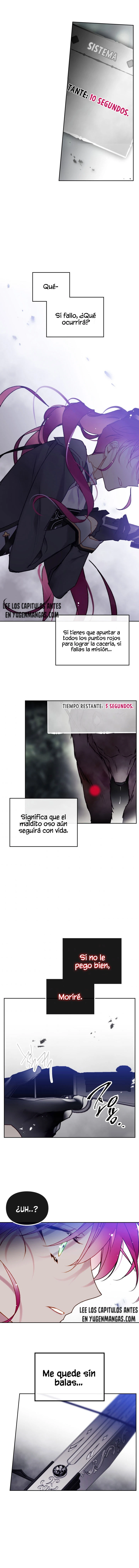 El Único Final De La Villana Es La Muerte Capitulo 67 página 8
