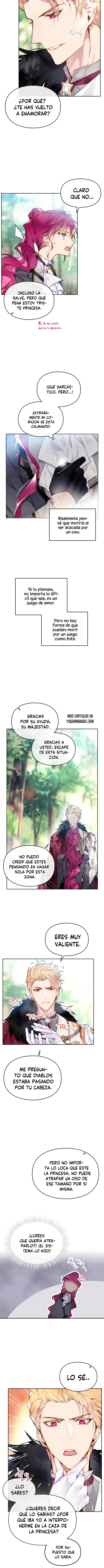 El Único Final De La Villana Es La Muerte Capitulo 68 página 3