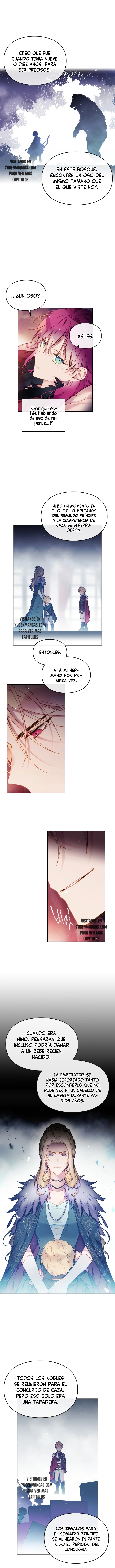 El Único Final De La Villana Es La Muerte Capitulo 73 página 4