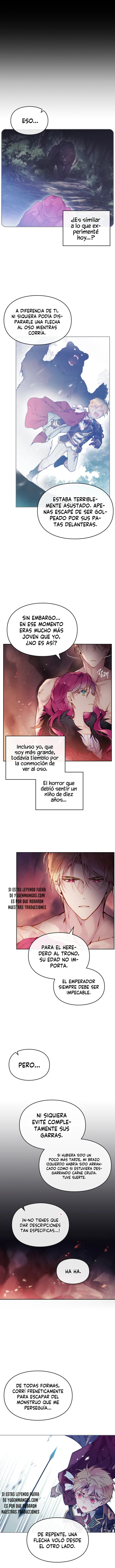 El Único Final De La Villana Es La Muerte Capitulo 73 página 6