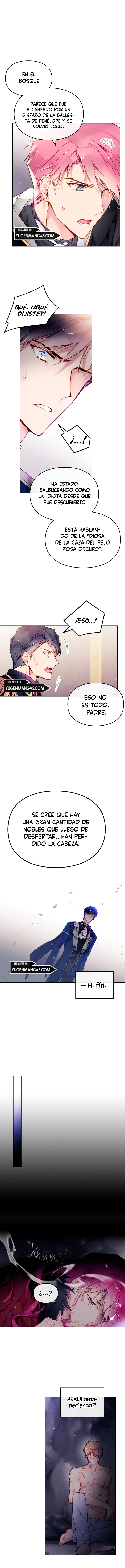 El Único Final De La Villana Es La Muerte Capitulo 75 página 10