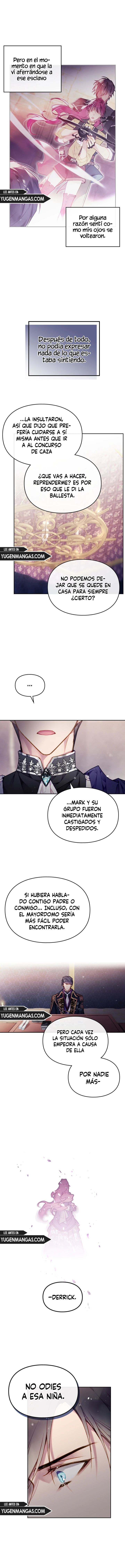 El Único Final De La Villana Es La Muerte Capitulo 75 página 5
