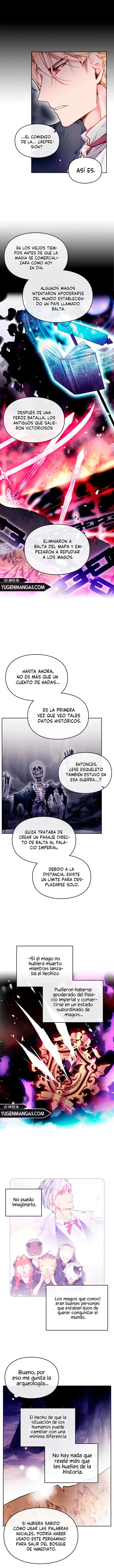 El Único Final De La Villana Es La Muerte Capitulo 78 página 5