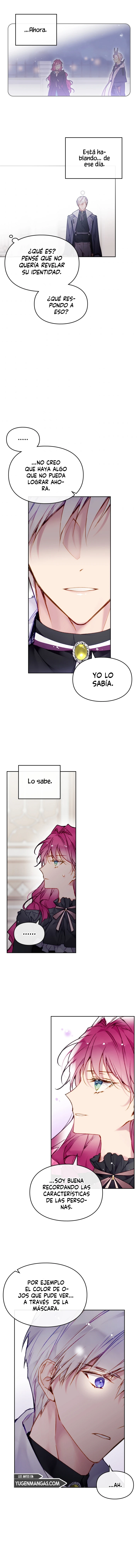 El Único Final De La Villana Es La Muerte Capitulo 84 página 11