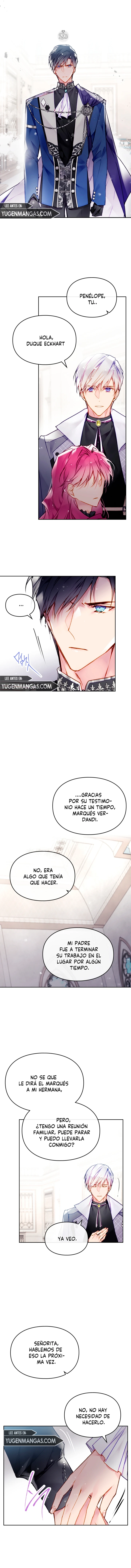 El Único Final De La Villana Es La Muerte Capitulo 85 página 4