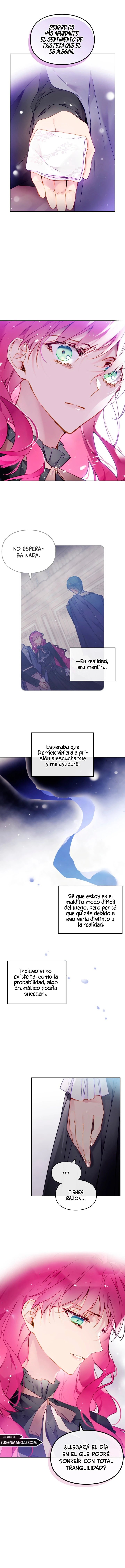El Único Final De La Villana Es La Muerte Capitulo 86 página 4