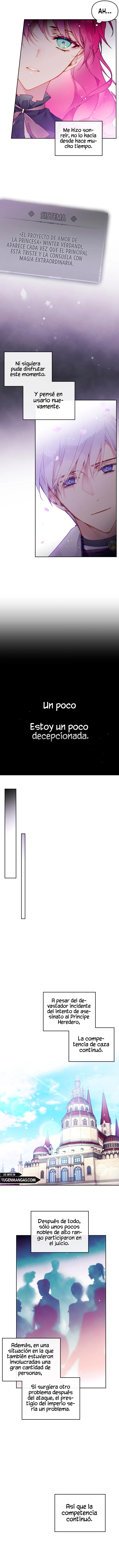 El Único Final De La Villana Es La Muerte Capitulo 86 página 7