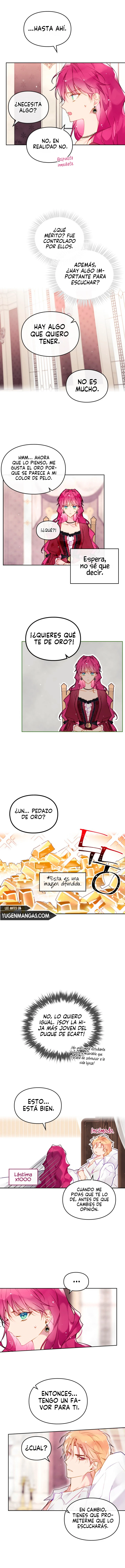 El Único Final De La Villana Es La Muerte Capitulo 89 página 4
