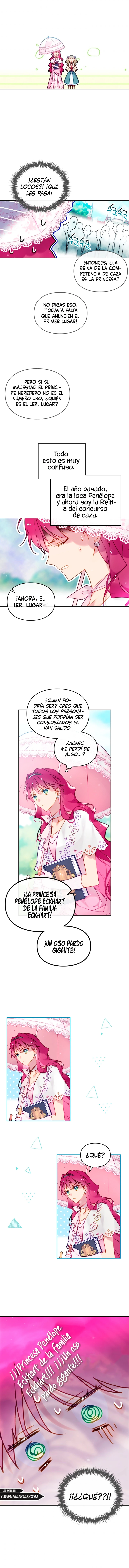 El Único Final De La Villana Es La Muerte Capitulo 90 página 7