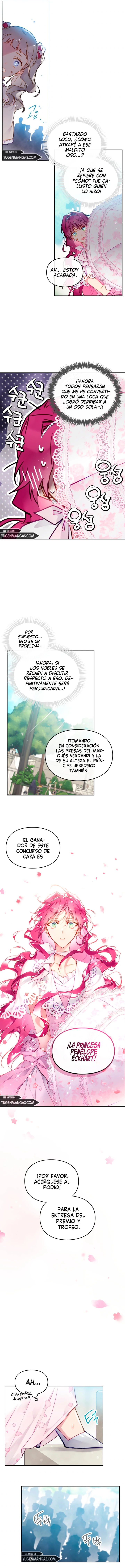 El Único Final De La Villana Es La Muerte Capitulo 90 página 8