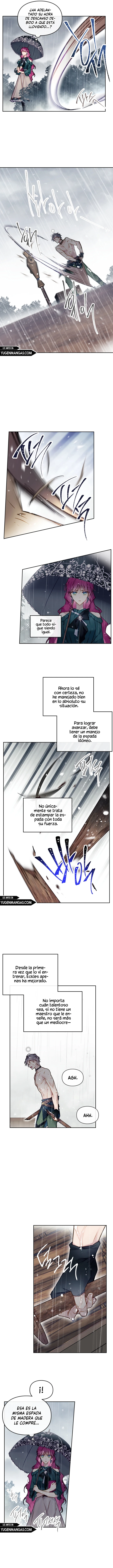 El Único Final De La Villana Es La Muerte Capitulo 92 página 4