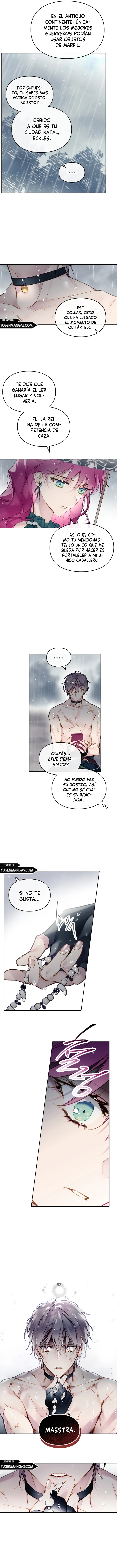 El Único Final De La Villana Es La Muerte Capitulo 92 página 8