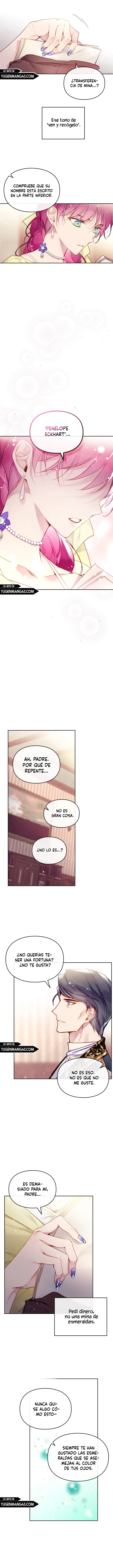 El Único Final De La Villana Es La Muerte Capitulo 95 página 9