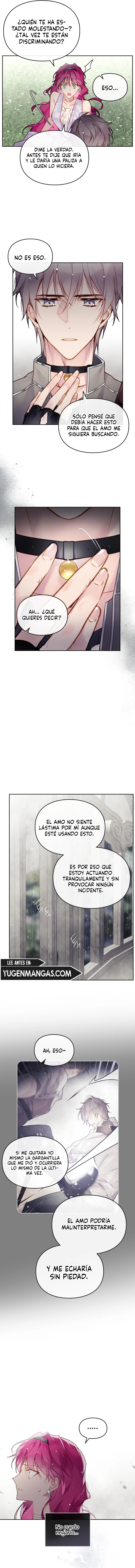 El Único Final De La Villana Es La Muerte Capitulo 97 página 9