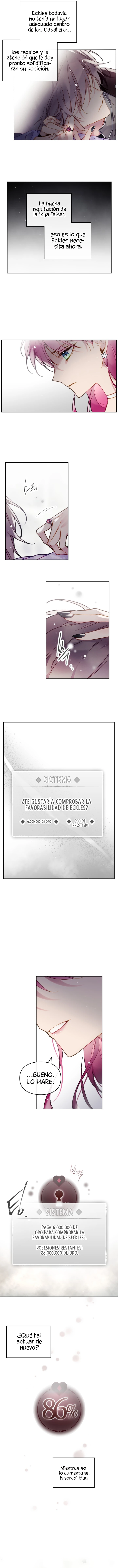 El Único Final De La Villana Es La Muerte Capitulo 98 página 4