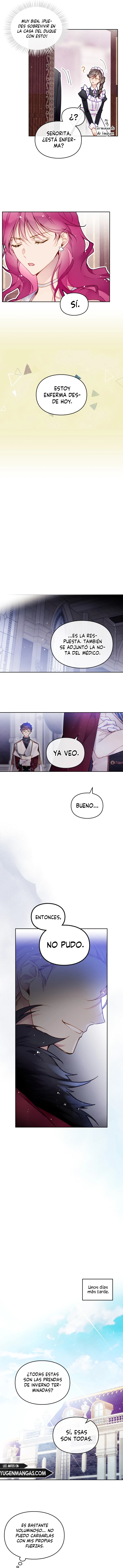 El Único Final De La Villana Es La Muerte Capitulo 98 página 8