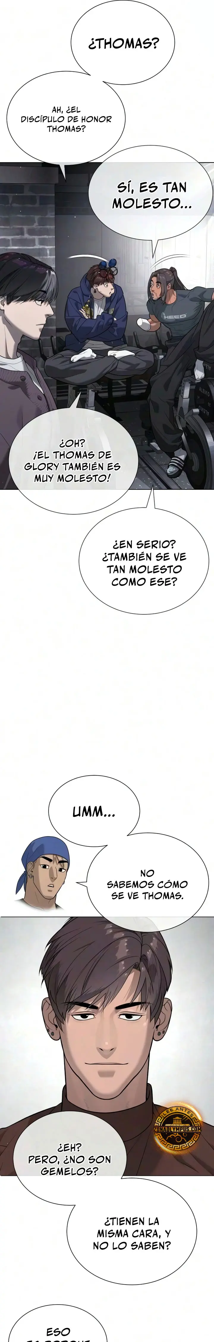 Asesino Pietro Capitulo 135.2 página 2