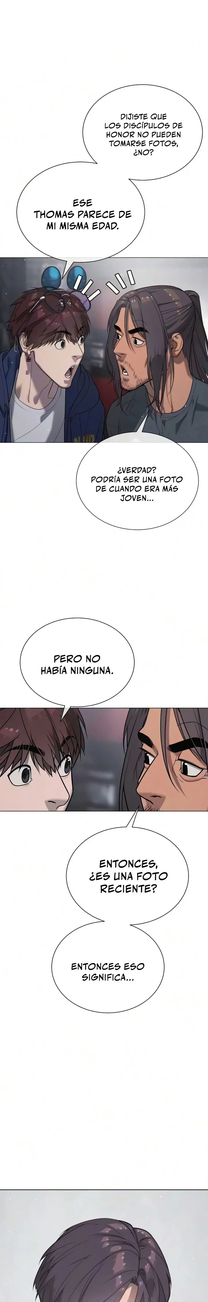 Asesino Pietro Capitulo 135.2 página 4