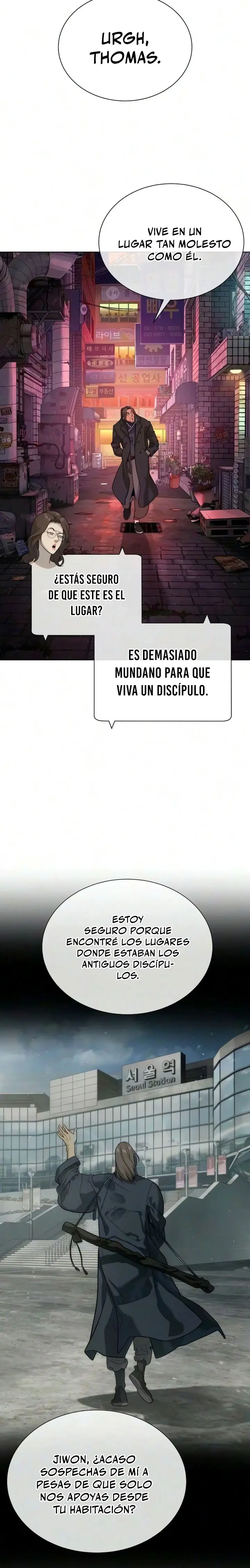 Asesino Pietro Capitulo 135.2 página 6