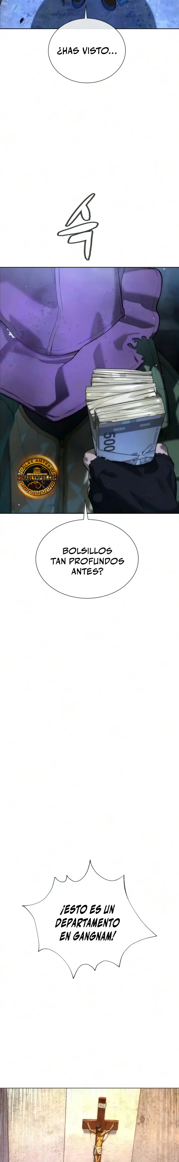 Asesino Pietro Capitulo 135.2 página 11